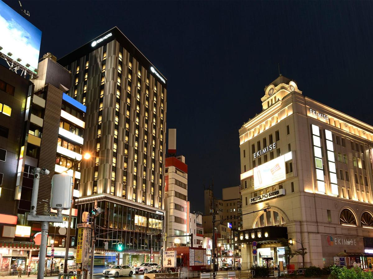 Asakusa Tobu Hotel 사진 1