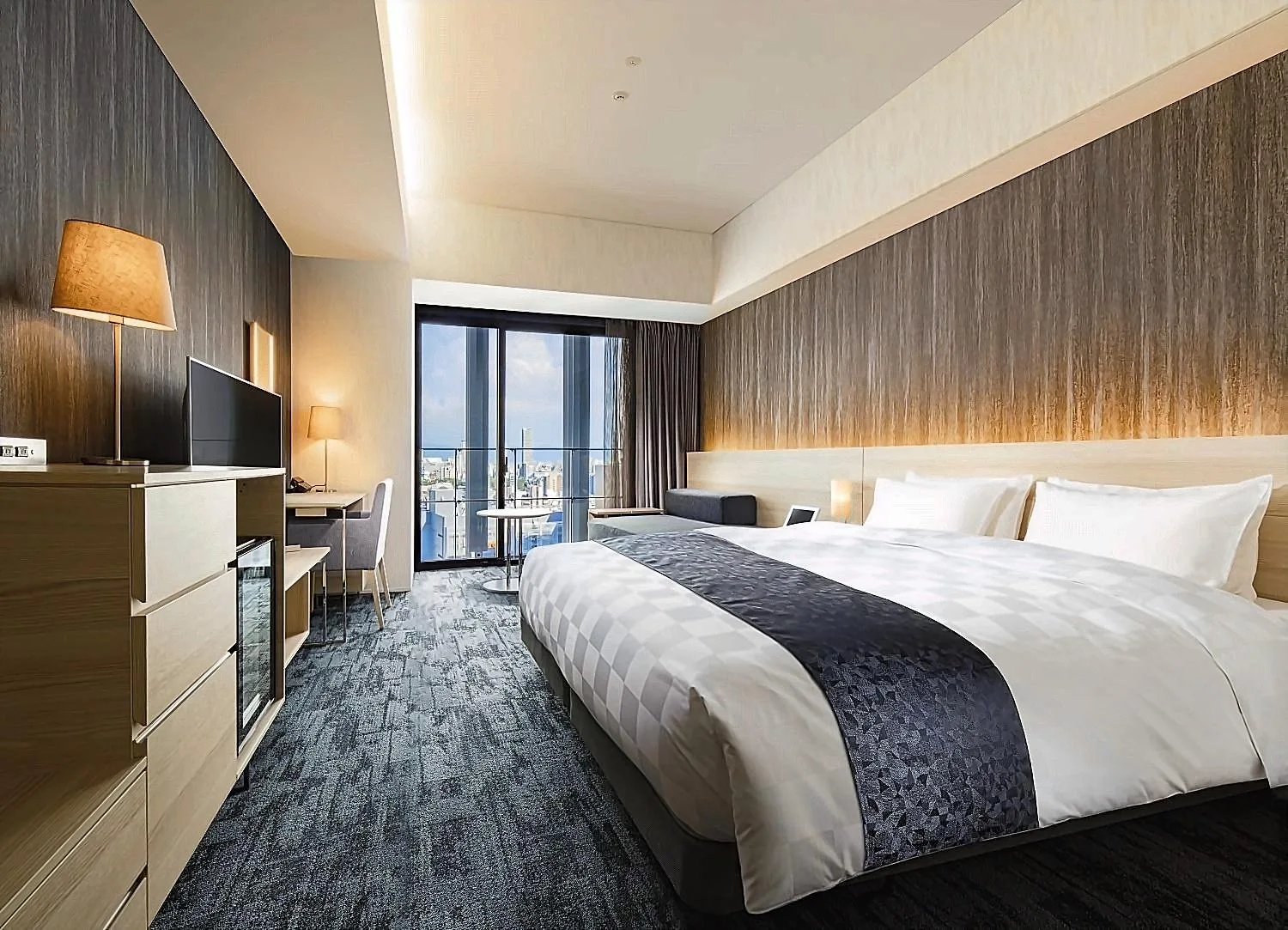 Hotel Royal Classic Osaka 사진 2