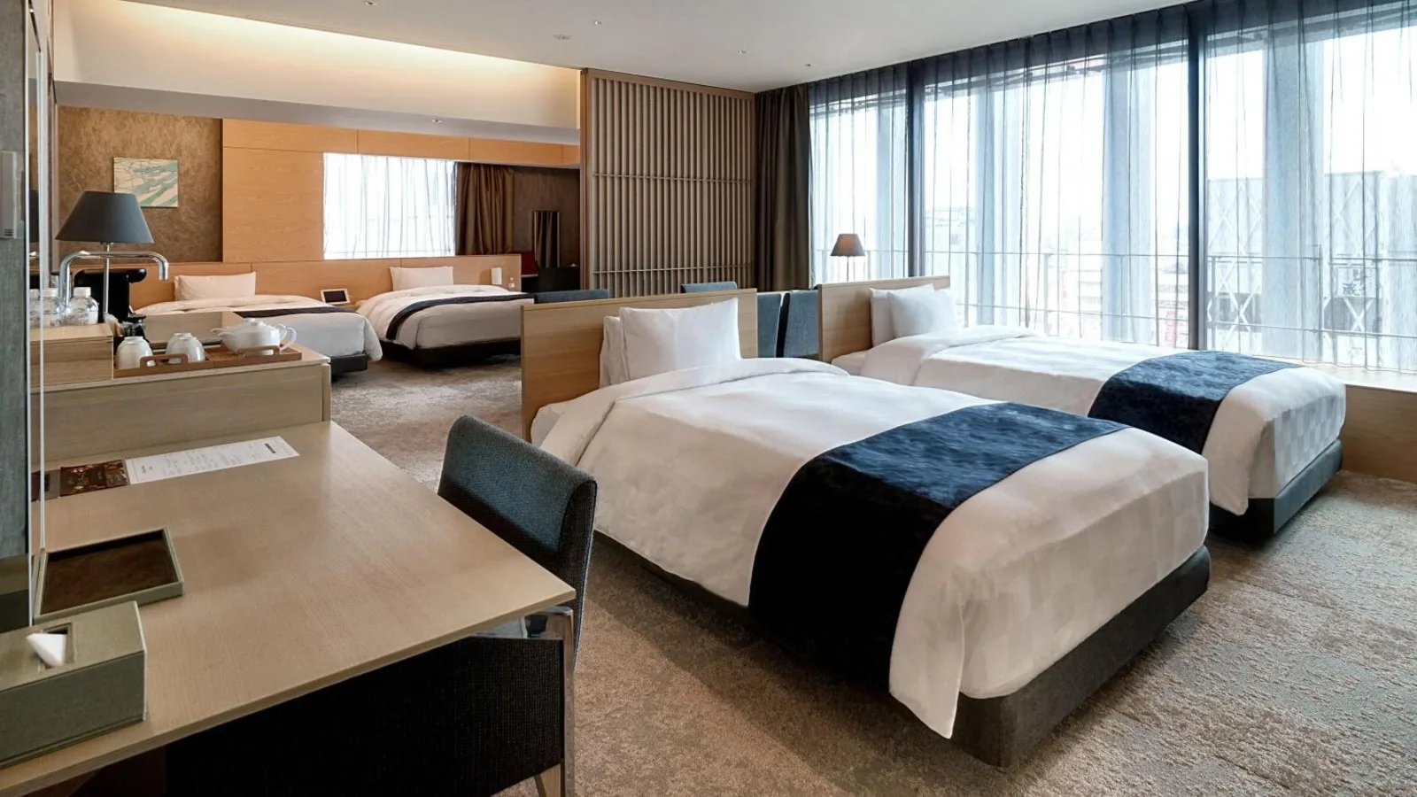 Hotel Royal Classic Osaka 사진 3